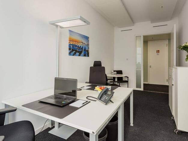 Bürofläche zur Miete provisionsfrei 1.199 € 23 m² Bürofläche Bertha-Benz-Straße Moabit Berlin 10557