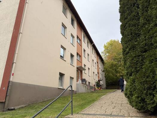 Wohnung zur Miete 350 € 3 Zimmer 50,3 m² 2. Geschoss Horringhauser Straße 15 Lüdenscheid Lüdenscheid 58511
