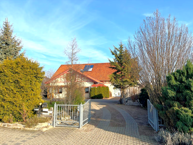 Einfamilienhaus zum Kauf 679.000 € 5 Zimmer 220 m² 1.300 m² Grundstück Ichtershausen Amt Wachsenburg 99334