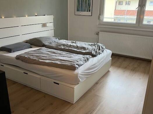 Wohnung zur Miete 560 € 2 Zimmer 55 m² Geschoss 3/3 frei ab 01.02.2026 Neunkirchen Neunkirchen am Sand 91233