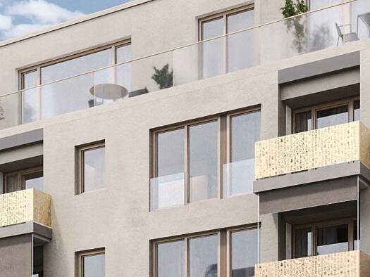 Penthouse zum Kauf 894.663 € 4 Zimmer 90,4 m² 5. Geschoss frei ab sofort Gesundbrunnen Berlin 13347