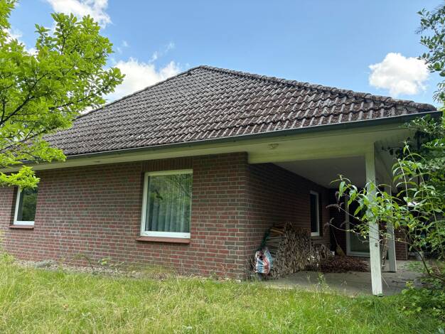 Einfamilienhaus zum Kauf 334.000 € 4 Zimmer 110 m² 901 m² Grundstück Amelinghausen Amelinghausen 21385
