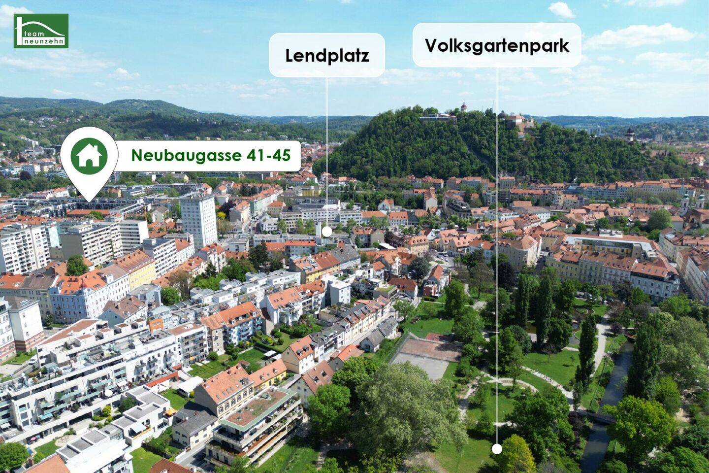 2-værelses lejlighed, 76 m²