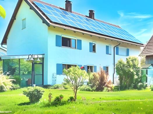 Mehrfamilienhaus zum Kauf 580.000 € 7 Zimmer 190 m² 1.664 m² Grundstück Teisinger Berg Neumarkt-Sankt Veit 84494