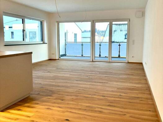 Wohnung zur Miete - Erstbezug 1.050 € 2 Zimmer 77 m² 1. Geschoss Hacklberg Passau 94034