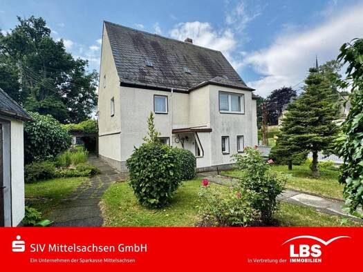 Einfamilienhaus zum Kauf 99.000 € 6 Zimmer 100 m² 530 m² Grundstück Mühlau 09241