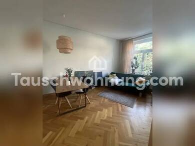 Wohnung zur Miete Tauschwohnung 650 € 3 Zimmer 80 m² Südvorstadt Leipzig 04275