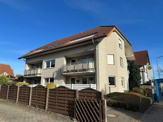 Wohnung zum Kauf provisionsfrei 148.000 € 2,5 Zimmer 60 m² Bünde 32257