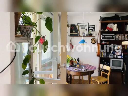 Wohnung zur Miete Tauschwohnung 239 € 1 Zimmer 36 m² 2. Geschoss Prenzlauer Berg Berlin 10405