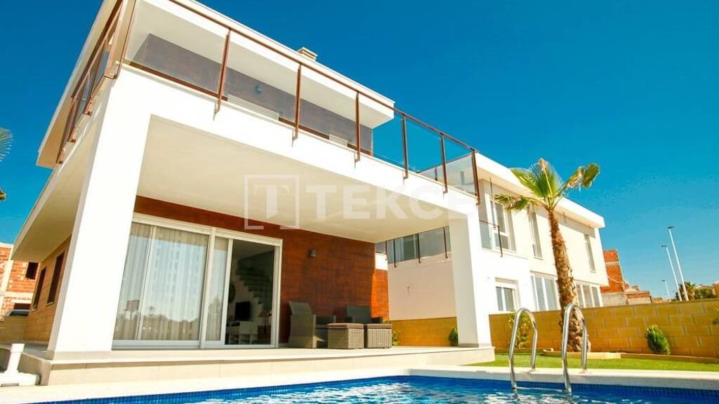 Einfamilienhaus zum Kauf 605.000 € 5 Zimmer 152 m² 375 m² Grundstück Alicante 03130