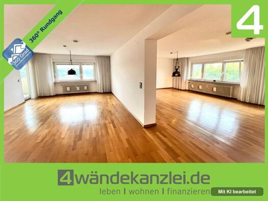 Wohnung zum Kauf 315.000 € 5 Zimmer 150 m² Frankenthal Frankenthal (Pfalz) 67227