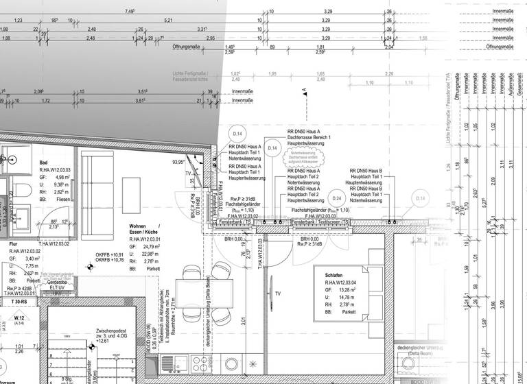 Wohnung zur Miete 1.450 € 2 Zimmer 47 m² Geschoss 3/6 frei ab sofort Am Köllnischen Park 17 Mitte Berlin 10179