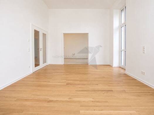 Wohnung zur Miete 1.400 € 4 Zimmer 108,3 m² 1. Geschoss Pelzmühlenstraße Rabenstein Rabenstein 09117