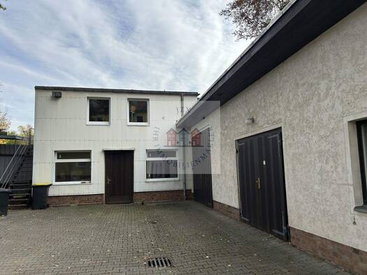 Werkstatt zur Miete 5 € 192 m² Lagerfläche Innenstadt Zwickau 08056