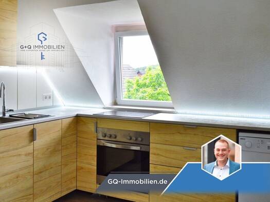 Wohnung zur Miete 760 € 4 Zimmer 94 m² 2. Geschoss Atzel Landstuhl 66849