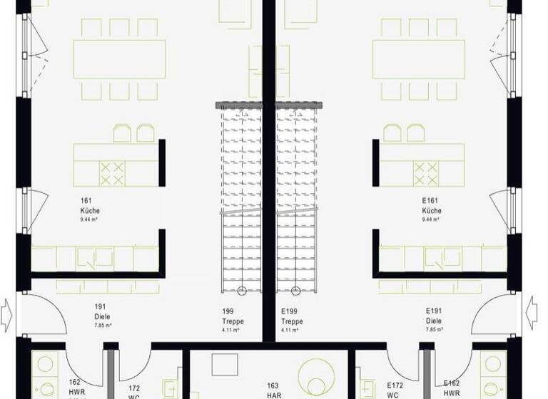 Mehrfamilienhaus zum Kauf 833.238 € 10 Zimmer 268,6 m² 890 m² Grundstück Lichtenau Freiburg St. Märgen 79274