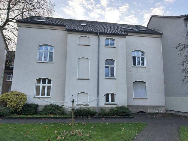 Wohnung zur Miete 352 € 2,5 Zimmer 59,4 m² EG Körnerstraße 115 Obermarxloh Duisburg 47166