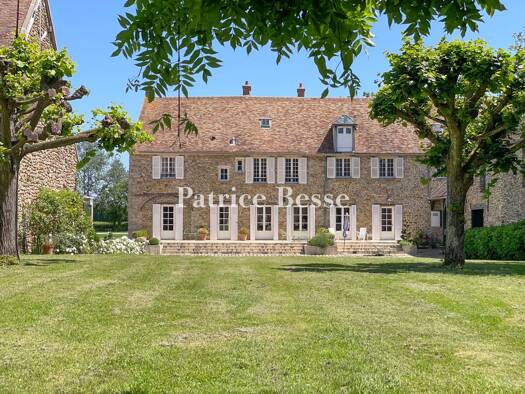 Bauernhaus zum Kauf 1.750.000 € 339 m² 8.510 m² Grundstück Centre Ville Brétigny-sur-Orge 91220