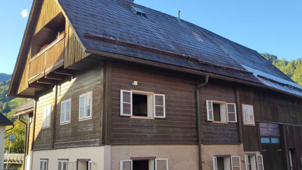Einfamilienhaus zum Kauf 387.000 € 6 Zimmer 150 m² 550 m² Grundstück Michaelerberg-Pruggern 8962
