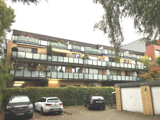 Wohnung zum Kauf 245.000 € 2 Zimmer 52,9 m² 1. Geschoss frei ab sofort Grete-Nevermann-Weg 2 Rissen Hamburg 22559