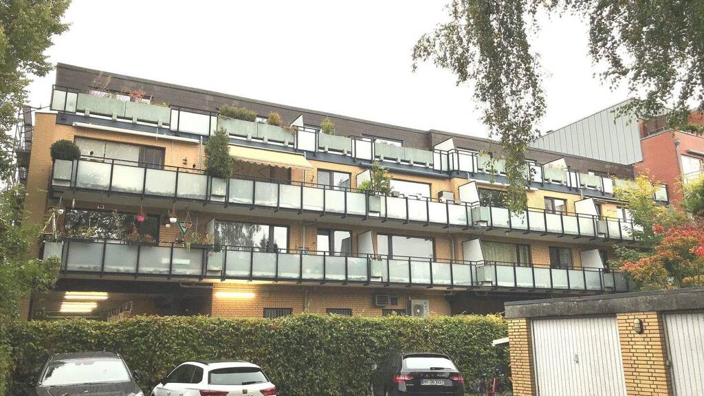 Wohnung zum Kauf 245.000 € 2 Zimmer 52,9 m² 1. Geschoss frei ab sofort Grete-Nevermann-Weg 2 Rissen Hamburg 22559