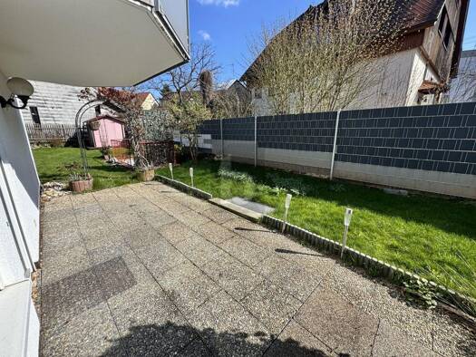 Wohnung zum Kauf 285.000 € 2 Zimmer EG Weiler Schorndorf 73614