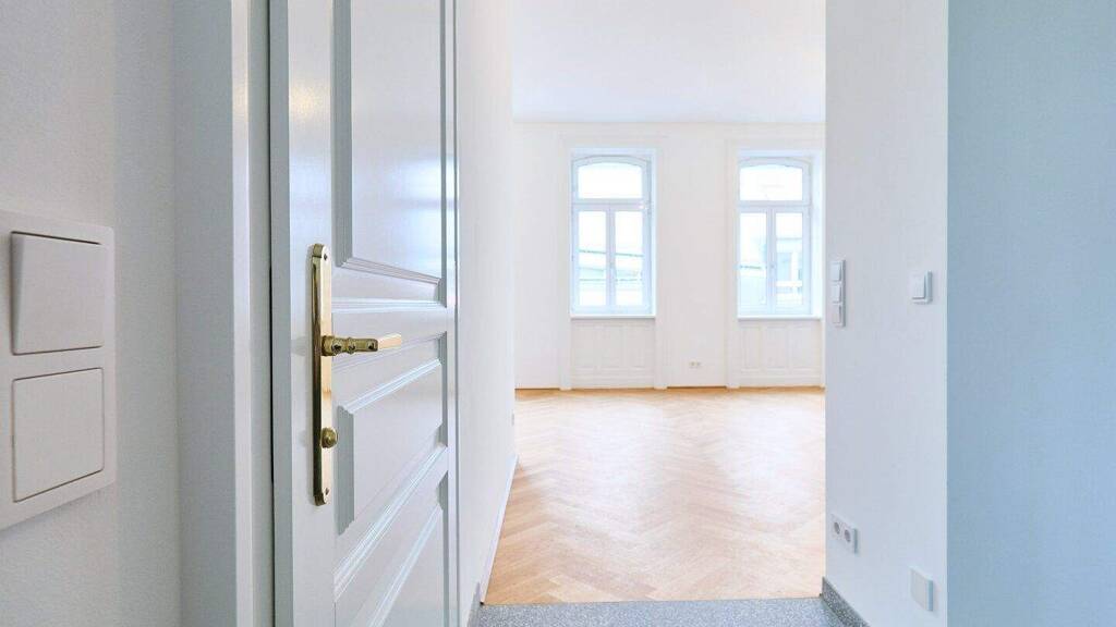 Büro zum Kauf - Erstbezug 9.357 € 2,5 Zimmer Fuhrmannsgasse Wien 1080