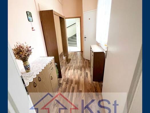 Wohnung zur Miete 580 € 3 Zimmer 80 m² 1. Geschoss Groitzsch Groitzsch 04539
