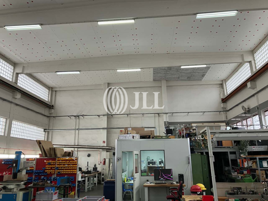 Lagerhalle zur Miete provisionsfrei 7,50 € 1.348 m² Lagerfläche teilbar ab 288 m² Klingenhof Nürnberg 90411