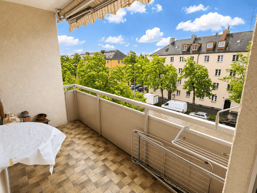 Wohnung zur Miete 1.840 € 3 Zimmer 80 m² 3. Geschoss frei ab 01.11.2026 Kirchmairstraße 46 Laim München 80686
