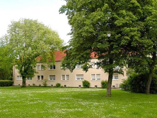 Wohnung zur Miete 509 € 2 Zimmer 55,6 m² EG Biegerfelder Weg 5 Huckingen Duisburg 47259