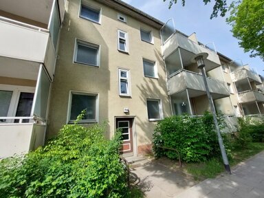 Wohnung zur Miete 416,88 € 2 Zimmer 46,3 m² 2. Geschoss frei ab 13.11.2024 Siegfriedstr. 71A Siegfriedviertel Braunschweig 38106