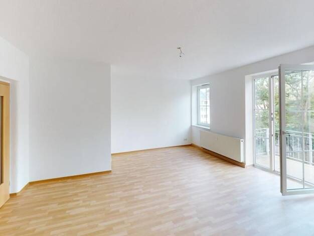 Wohnung zur Miete 635 € 4 Zimmer 112,1 m² 3. Geschoss Comeniusstraße 2 Altchemnitz Altchemnitz 09120