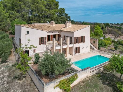 Landhaus zum Kauf provisionsfrei 3.195.000 € 4 Zimmer 300 m² 37.436 m² Grundstück Moscari 07314