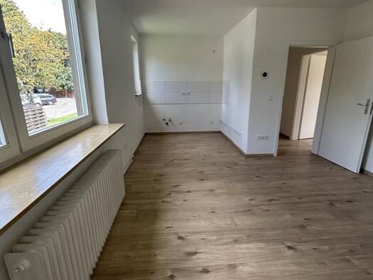 Wohnung zur Miete 409 € 3 Zimmer 60,3 m² EG Helaweg 26 Fedderwardergroden Wilhelmshaven 26388