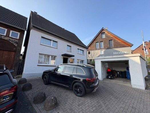 Einfamilienhaus zum Kauf 89.000 € 8 Zimmer 145 m² 340 m² Grundstück Albaxen Höxter / Albaxen 37671