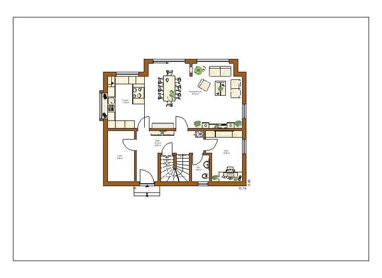 Einfamilienhaus zum Kauf provisionsfrei 420.000 € 7 Zimmer 163 m² 619 m² Grundstück Jägerhaus Ingelfingen 74653