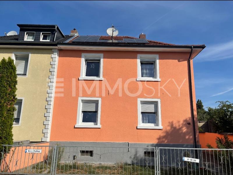 Mehrfamilienhaus zum Kauf 1.040.000 € 9 Zimmer 225 m²<br/>Wohnfläche 500 m²<br/>Grundstück Urberach mit Bulau Rödermark 63322