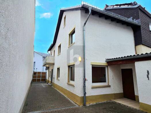 Einfamilienhaus zum Kauf 399.000 € 4 Zimmer 120 m² 539 m² Grundstück Nieder-Saulheim Saulheim 55291