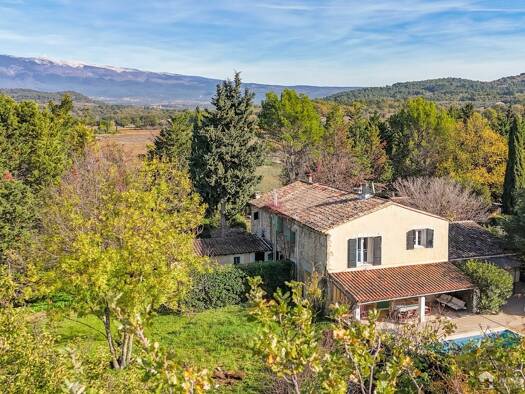 Einfamilienhaus zum Kauf 895.000 € 335 m² 9.060 m² Grundstück Zone Rurale Nord MAZAN 84380