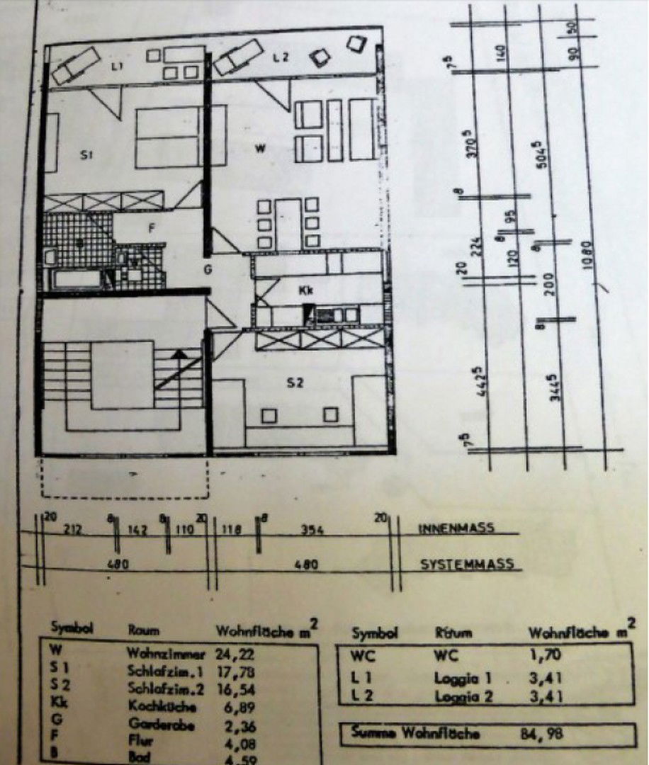 Wohnung zum Kauf provisionsfrei 530.000 € 3 Zimmer 85 m²<br/>Wohnfläche 3.<br/>Geschoss Fasanenstraße Unterhaching 82008