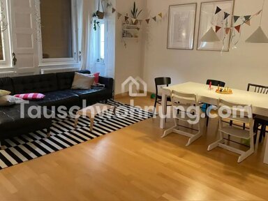 Wohnung zur Miete Tauschwohnung 950 € 3 Zimmer 90 m² 3. Geschoss Lehen Stuttgart 70180