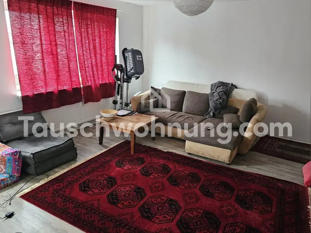 Wohnung zur Miete Tauschwohnung 588 € 2 Zimmer 44 m²<br/>Wohnfläche 2.<br/>Geschoss Winterhude Hamburg 22301