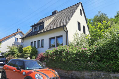 Einfamilienhaus zum Kauf 459.000 € 6 Zimmer 117 m² 984 m² Grundstück Niederbonsfeld Hattingen 45529