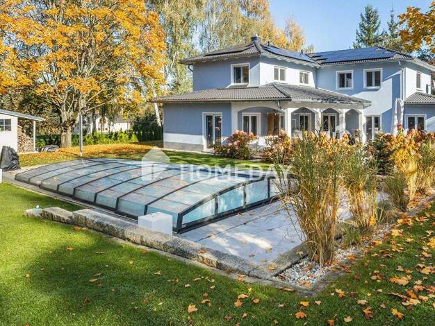 Einfamilienhaus zum Kauf - Erstbezug 980.000 € 5 Zimmer 198,5 m² 2.641 m² Grundstück Sora Klipphausen OT Sora 01665