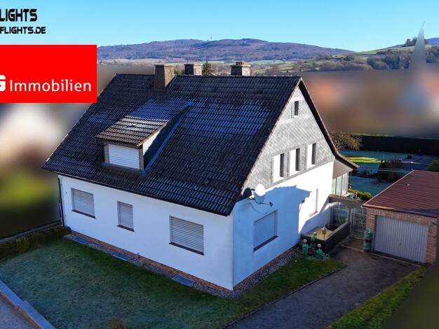 Einfamilienhaus zum Kauf 229.000 € 6 Zimmer 156 m² 701 m² Grundstück Gemünden 35285