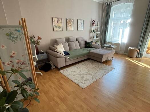 Wohnung zur Miete 1.250 € 2 Zimmer 70 m² Geschoss 2/4 frei ab 15.01.2026 Köpenick Berlin 12555