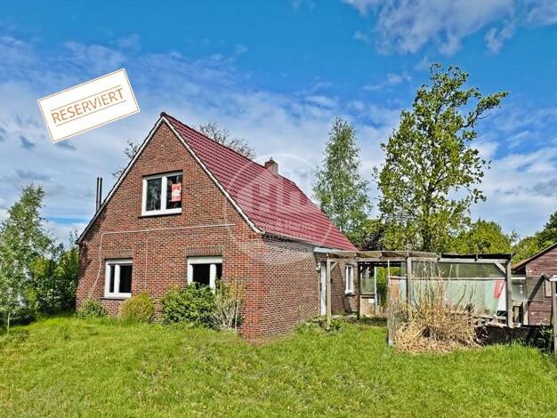 Einfamilienhaus zum Kauf 139.000 € 4 Zimmer 100 m² 600 m² Grundstück frei ab sofort Walle Aurich 26607