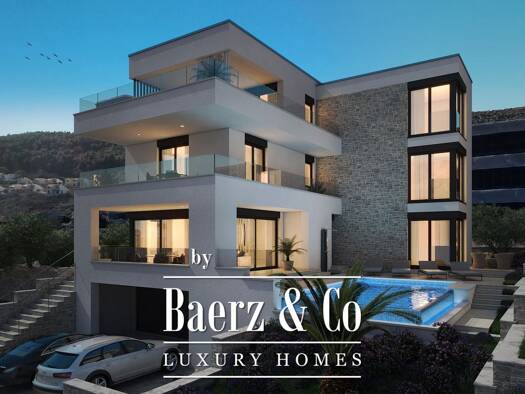 Villa zum Kauf 1.890.000 € 4 Zimmer 440 m² 480 m² Grundstück posedarje