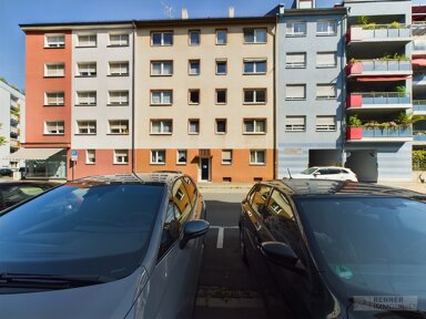 Mehrfamilienhaus zum Kauf 1.390.000 € 19 Zimmer 520 m² 279 m² Grundstück Uhlandstraße Nürnberg 90408